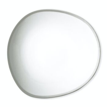 PILA ARGENT Assiette plate 27cm 1