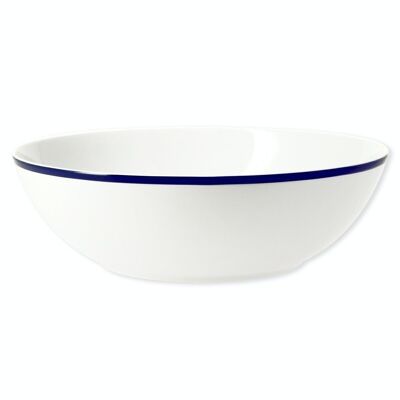 RITZO FILET MARINE Salad bowl 25cm