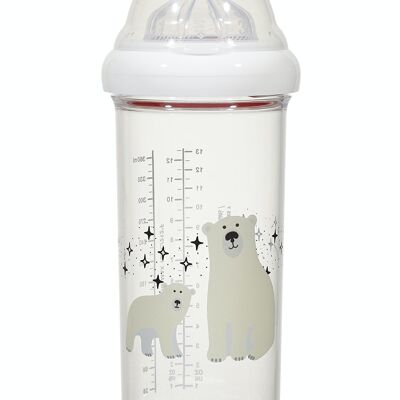 Babyflasche 360 ml Eisbär