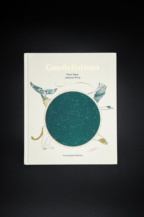 Livre -  Constellations