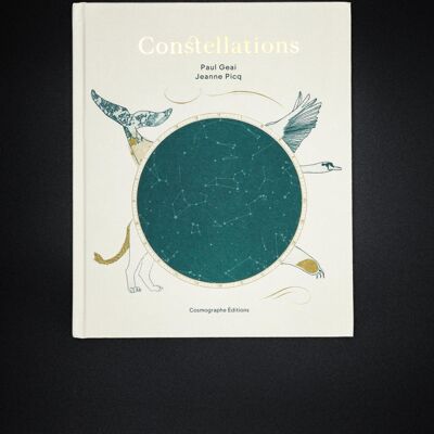 Livre -  Constellations