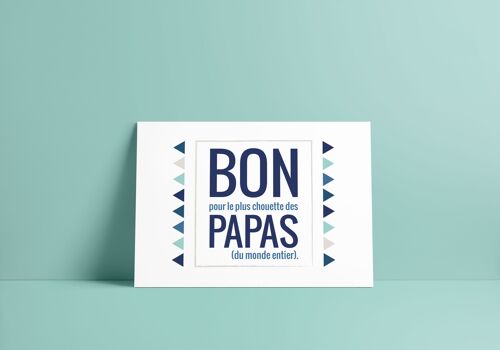 CAPOP - Bon Papa