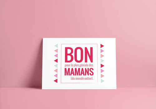 CAPOP -  Bon Maman