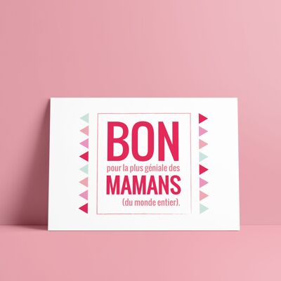 CAPOP -  Bon Maman