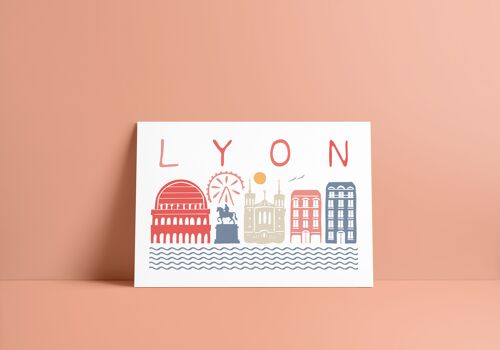 CITIES - Lyon