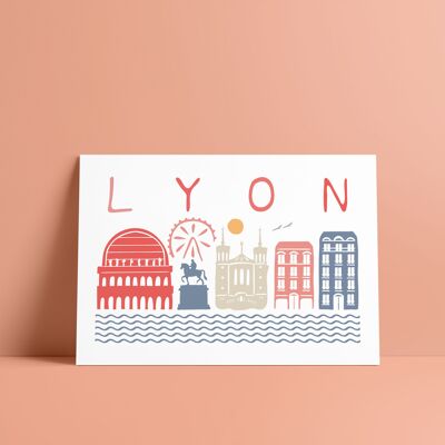 CITTÀ - Lione