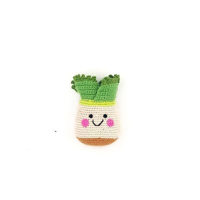 Baby Toy Friendly fennel rattle