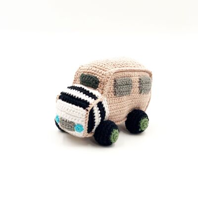 Baby Toy Jeep rattle