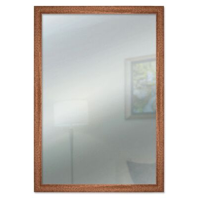 Specchio da parete MIRROR ARTE POVERA 40x65 cm
