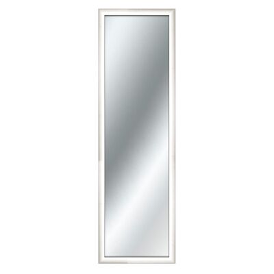 Specchio da parete MIRROR RAINBOW 40X125 cm colore Bianco