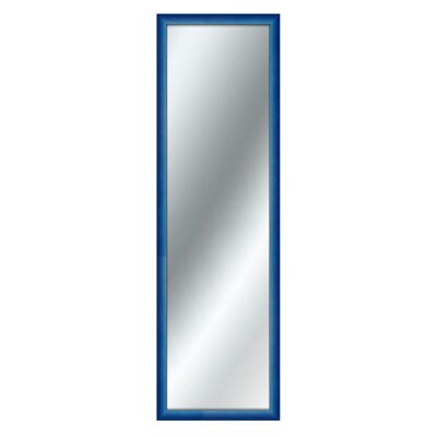 Specchio da parete MIRROR RAINBOW 40X125 cm colore Blu
