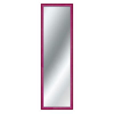 Specchio da parete MIRROR RAINBOW 40X125 cm colore Fucsia