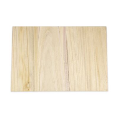 Spianatoia ITALIA asse in Legno per impastare, stendere la pasta 40x60 cm