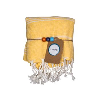 Compra Asciugamani Set da 20 asciugamani classici piccoli  Come  asciugamano colorato, foulard dopo la doccia, per il bagno turco, l'hammam  e in viaggio all'ingrosso