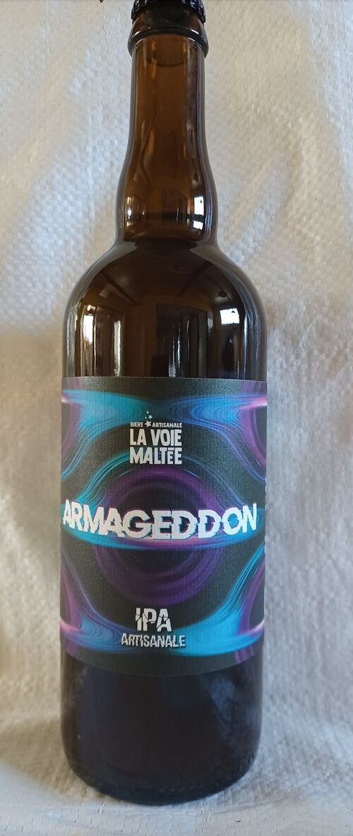 ARMAGEDDON 75 CL