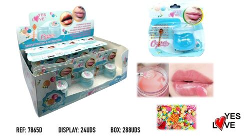 Lip Mask Candy 24/UD