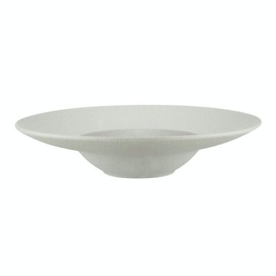 Plato Gourmet CAVIAR BLANCO 28cm