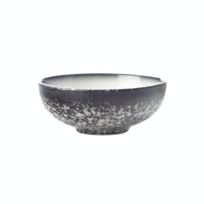 GRANITE CAVIAR Bowl 11x4cm