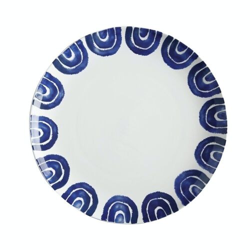 SUOMI Plat rond 36,5cm