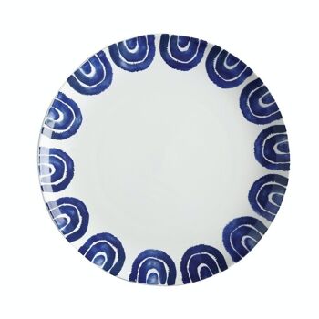 SUOMI Plat rond 36,5cm 1