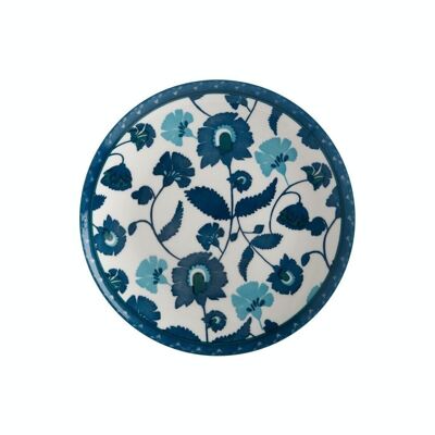 RHAPSODY BLUE Dessert plate 20cm