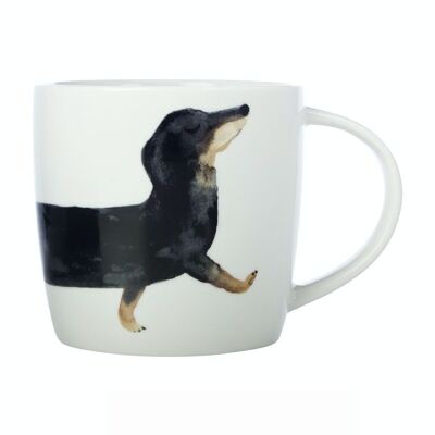 FELINE Mug teckel 40cl