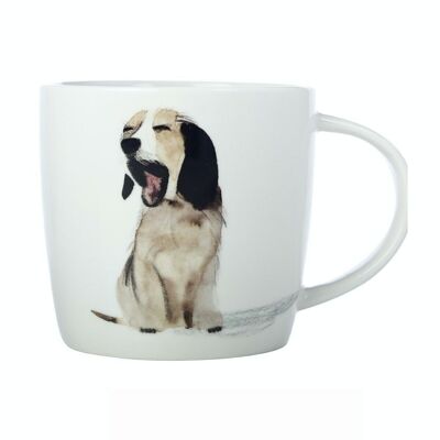 FELINE Mug chien bailleur 40cl