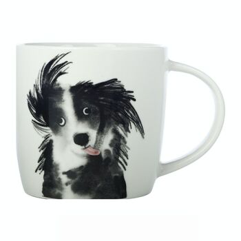 FELINE Mug chien fripon 40cl