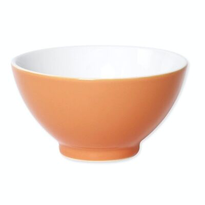 SLACO 4 orange bowls 55cl