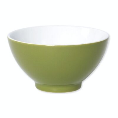 SLACO 4 green bowls 55cl