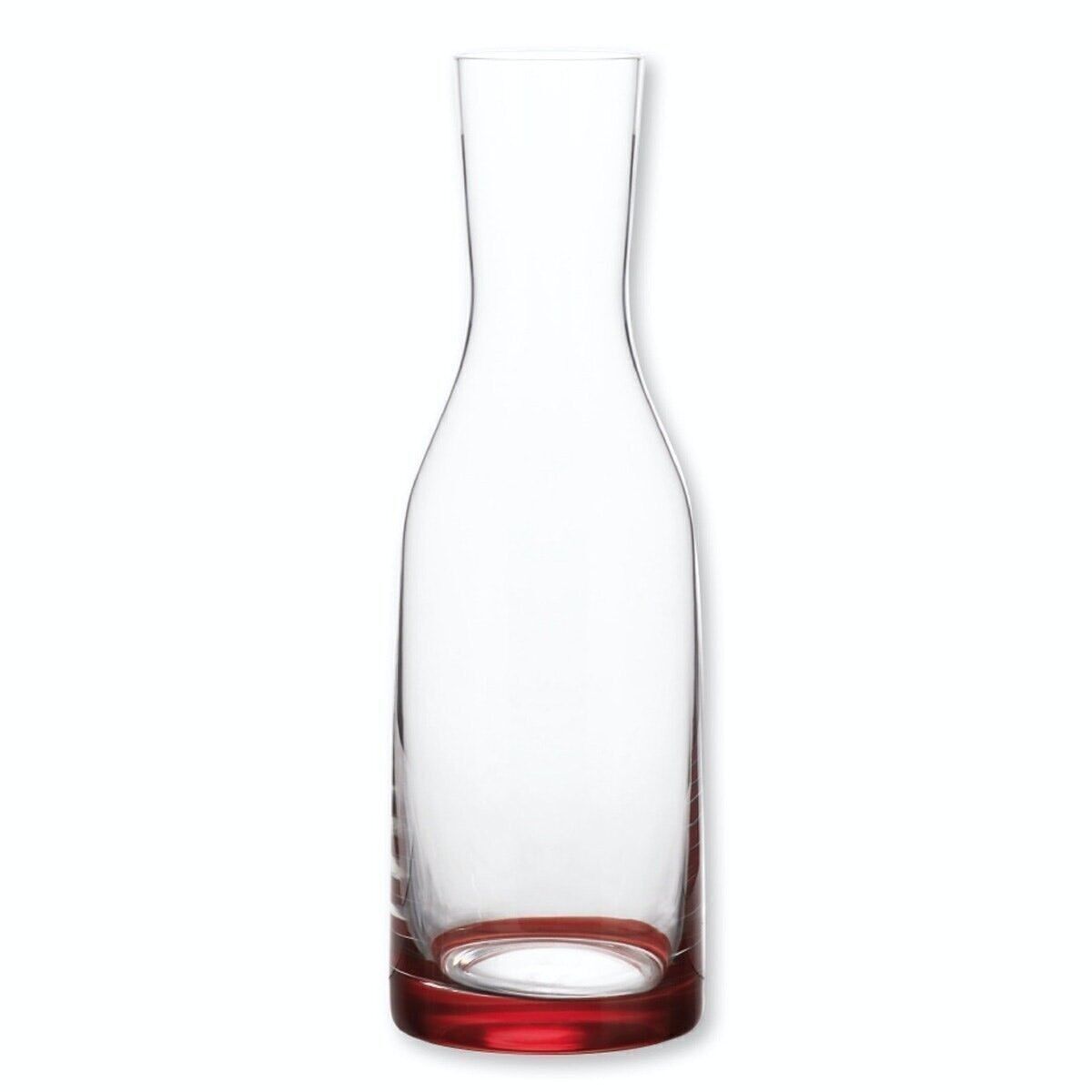 JIRY ROUGE Krug aus farbigem Glas 1,2 l