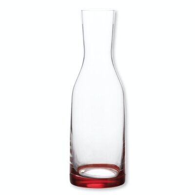 JIRY ROUGE Colored glass pitcher 1.2L