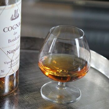 OPEN BAR Brandy cognac 25cl 2