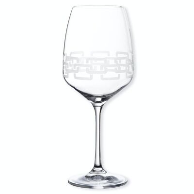 HERMINE Bordeaux Glass 56cl