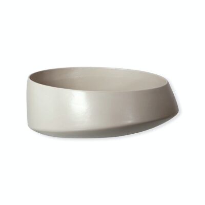 OSCAR Bowl beige 30cm