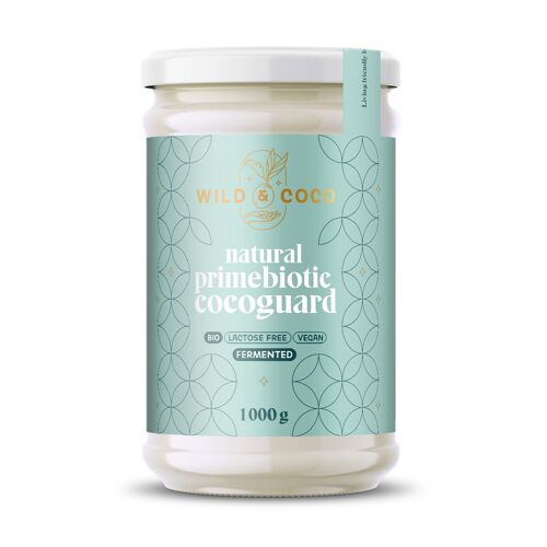 Joghurt Alternative, Primebiotic Cocoguard 1000 g