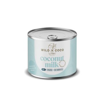 lait de coco 200 ml