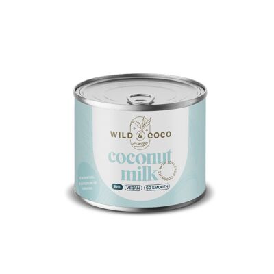 latte di cocco 200 ml
