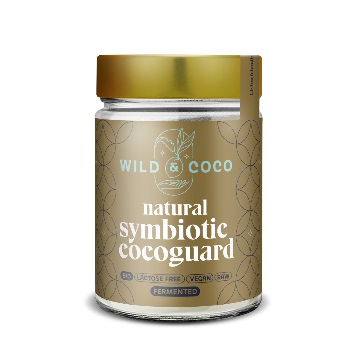 Symbiotic Cocoguard 300 g (coconut yoghurt)