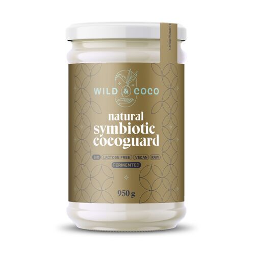 Joghurt Alternative, Symbiotic Cocoguard 950 g