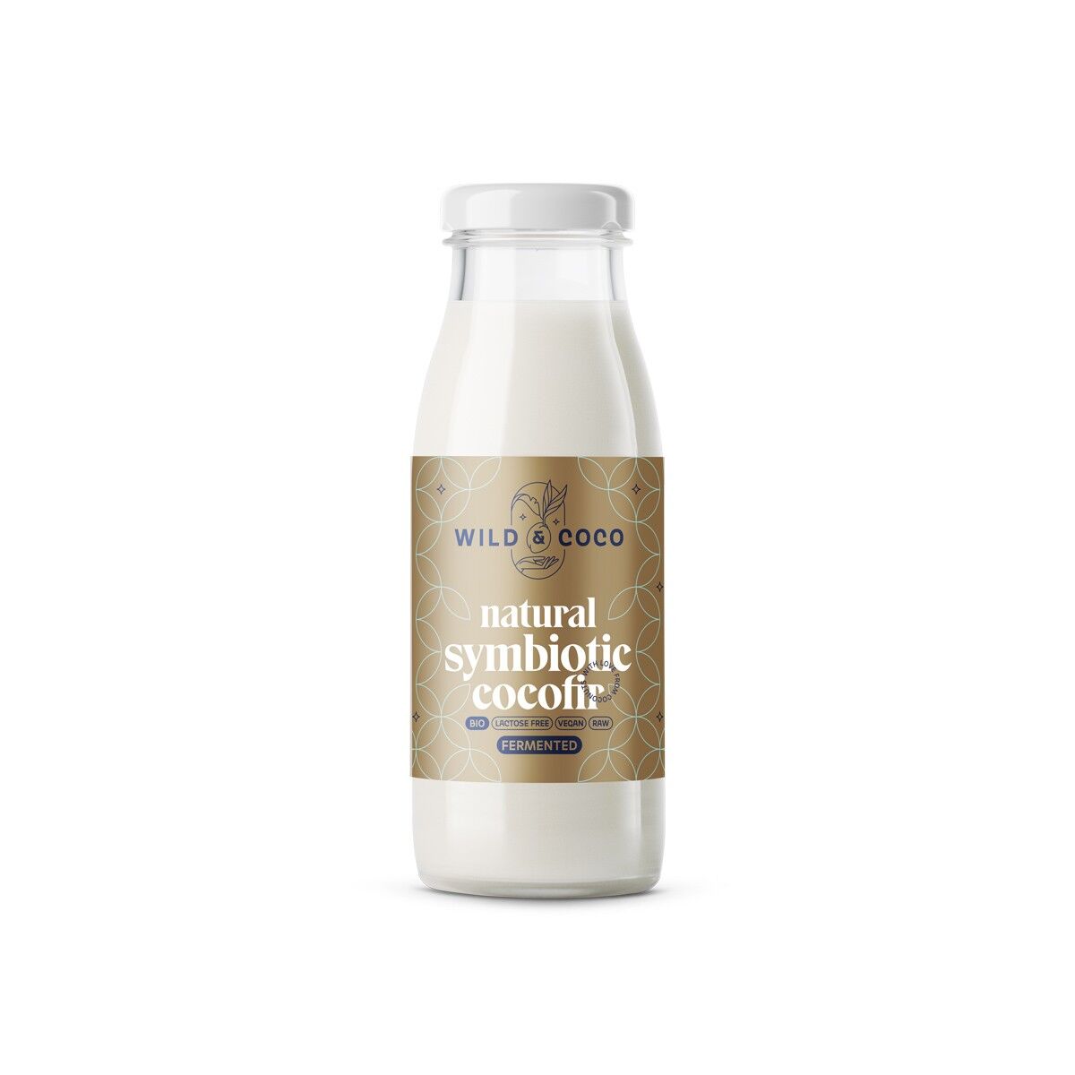 Symbiotic Cocofir 250 ml (coconut kefir)