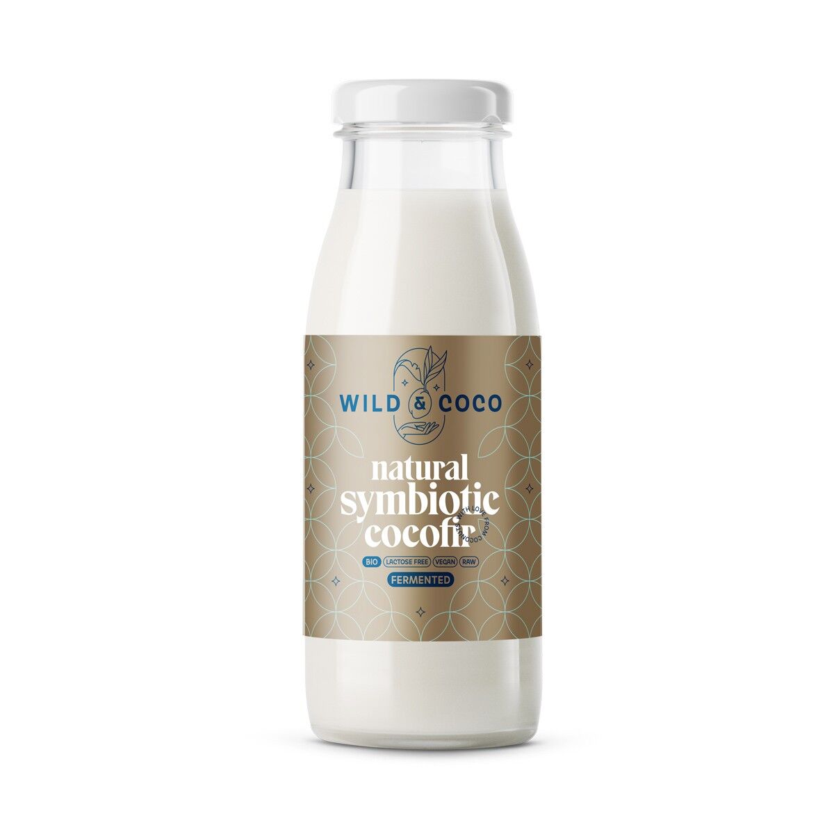 Symbiotic Cocofir 750 ml (Kokos-Kefir)