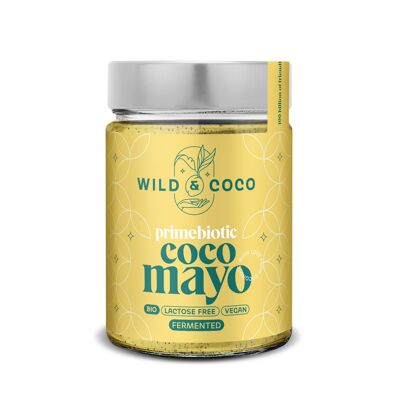 Mayonnaise, Primebiotic Coco Mayo 300 g