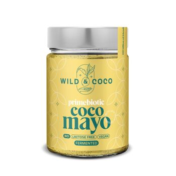 Mayonnaise, Primebiotic Coco Mayo 300 g