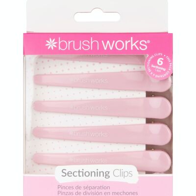 Clips de seccionamiento Brushworks (paquete de 6)