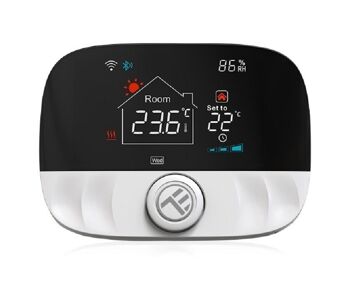 Thermostat d'ambiance Tellur Smart WiFi, TSH02, noir 1