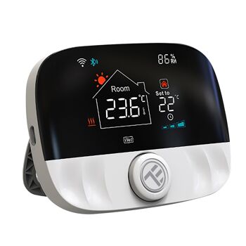 Thermostat d'ambiance Tellur Smart WiFi, TSH02, noir 3