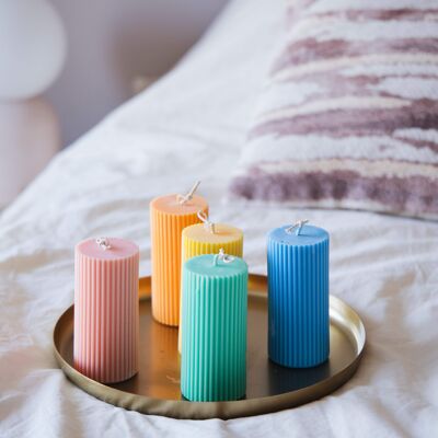 Candle Marzia PM - Pop