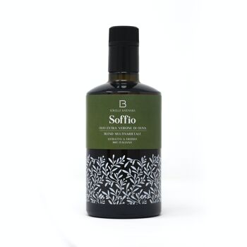 Huile d'olive extra vierge "Soffio"-Multivariétale 500ml 5