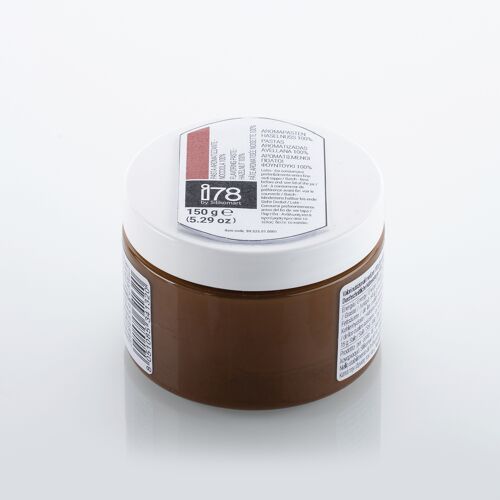 Flavoring Paste - 100% HAZELNUT - 150g